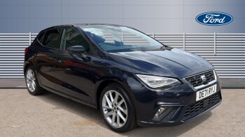 SEAT Ibiza 1.0 TSI 110 FR 5dr Petrol Hatchback